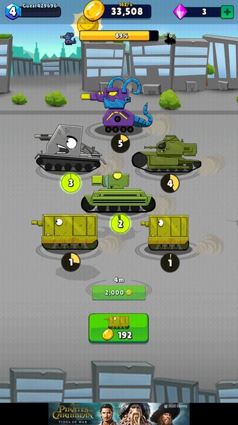 Merge Tanks - Preview 6