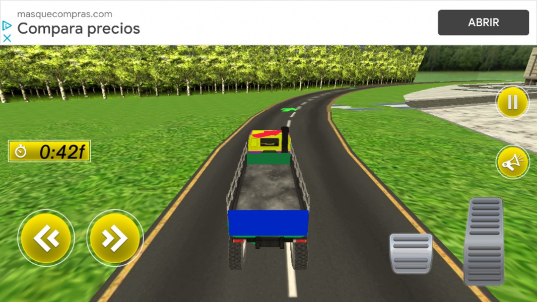 Wild Animals Transport - Preview 6