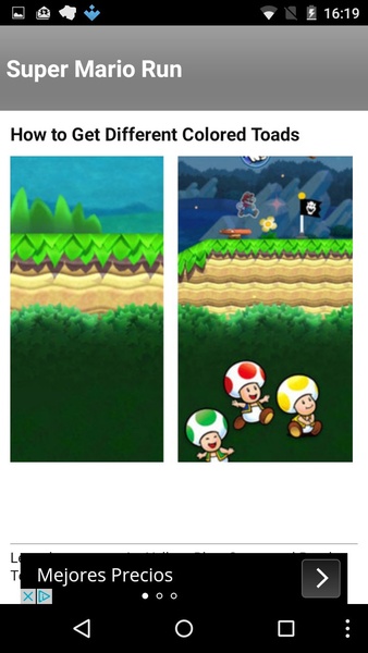 Super Mario Run: Tips - Preview 1