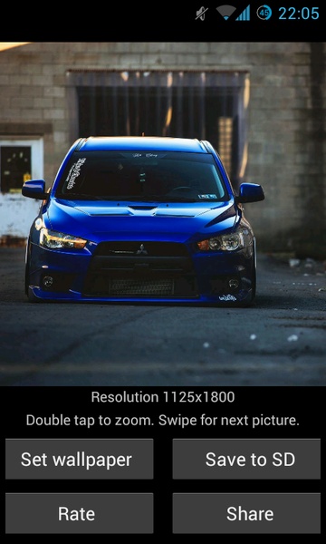 Stanced Cars Wallpapers - Preview 7