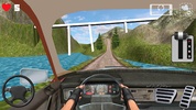 Mountain Car Driving Game screenshot 4