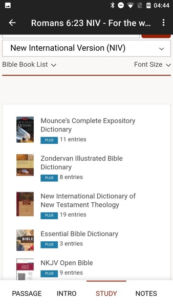Tagalog Audio Bible: New Testament - Preview 6