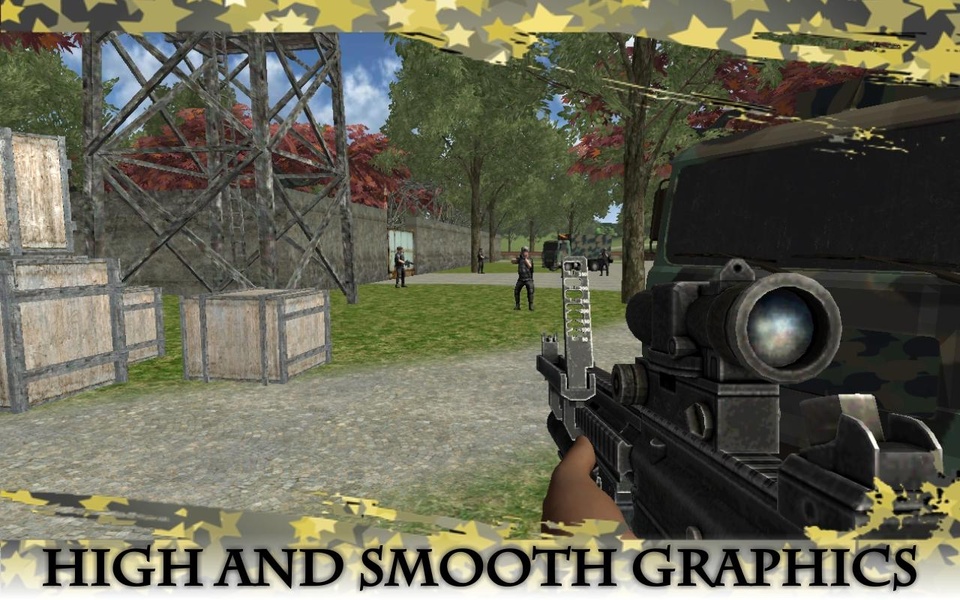 Army Commando Combat Mission - Preview 2