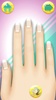 Crayola Nail Party screenshot 4