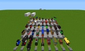 Train of Mine Block Craft screenshot 4