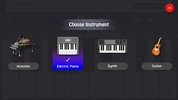 Real Piano Keyboard screenshot 2