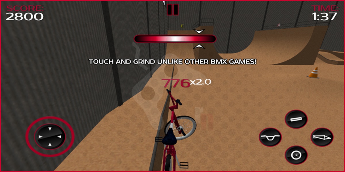 Ride - Preview 3