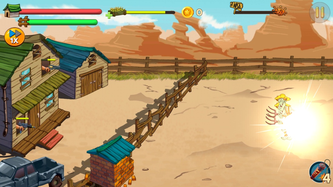 Zombie Ranch 3 - Preview 8
