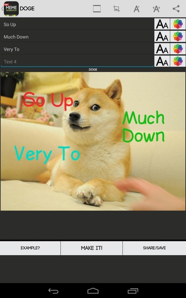 Meme Generator Free for Android - Download the APK from Uptodown