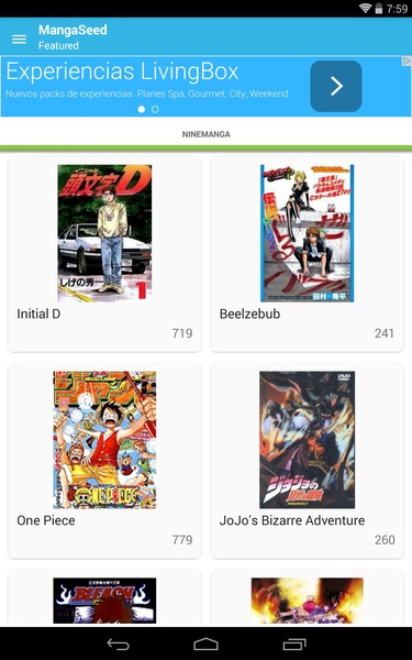 MangaSeed - Preview 6