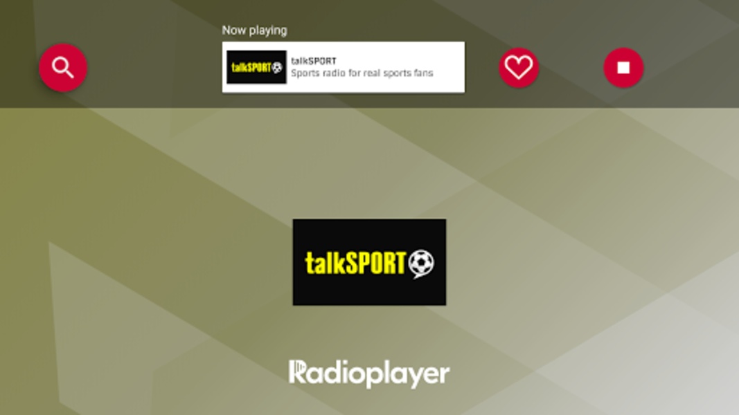 Radioplayer - Preview 1