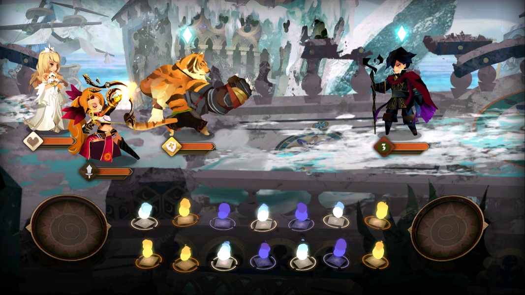 Sdorica -sunset- - Preview 1
