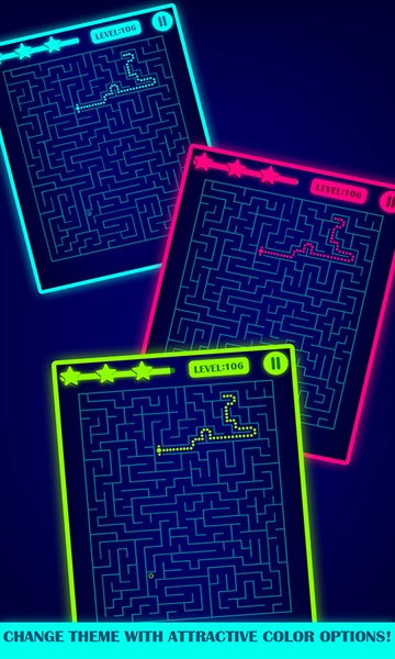 Maze World Labyrinth Game - Preview 2