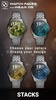 Stacks Watch Face screenshot 12