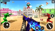 Robot Shooting Games screenshot 7