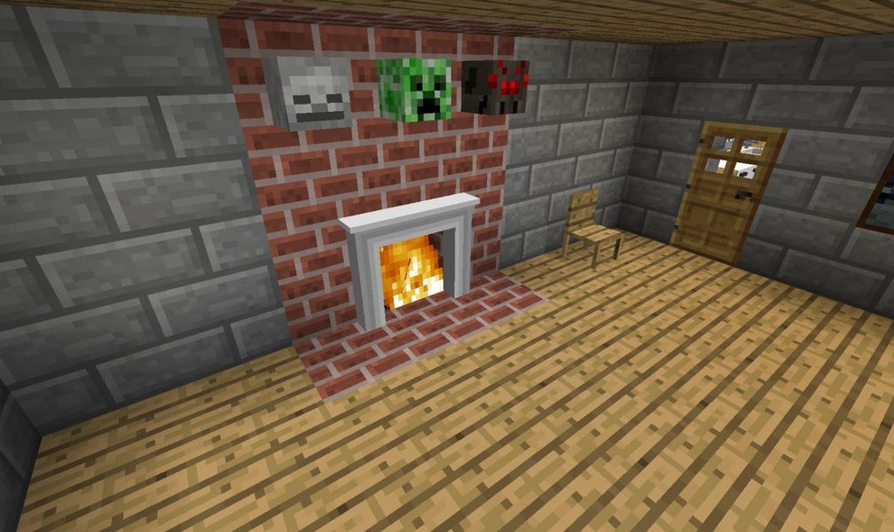 Furniture MODS For MCPE - Preview 2