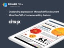 Polaris Office Enterprise 2.0 screenshot 5