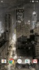 Rainy Cities Live Wallpaper HD screenshot 3