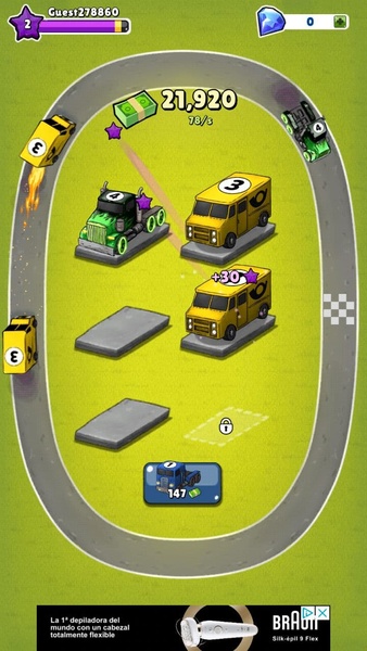 Merge Truck - Preview 9