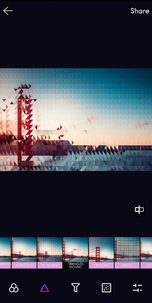 Glitch GIF Maker - VHS Glitc for Android - Download