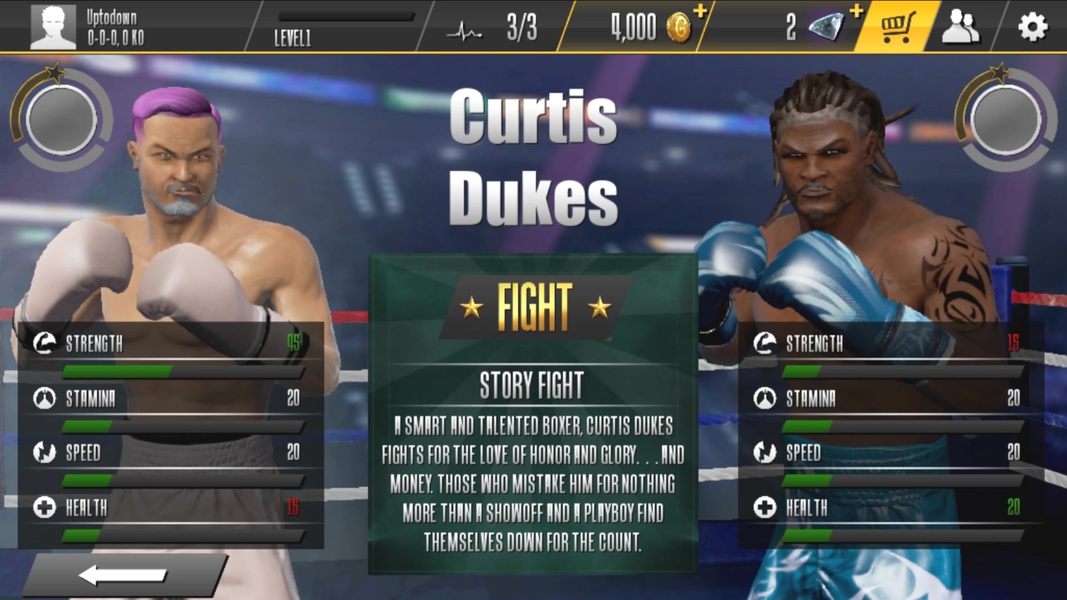 geekvape aegis solo 3 istruzioni Real Boxing 2 for Nintendo Switch