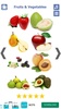 Fruits & Vegetables screenshot 1