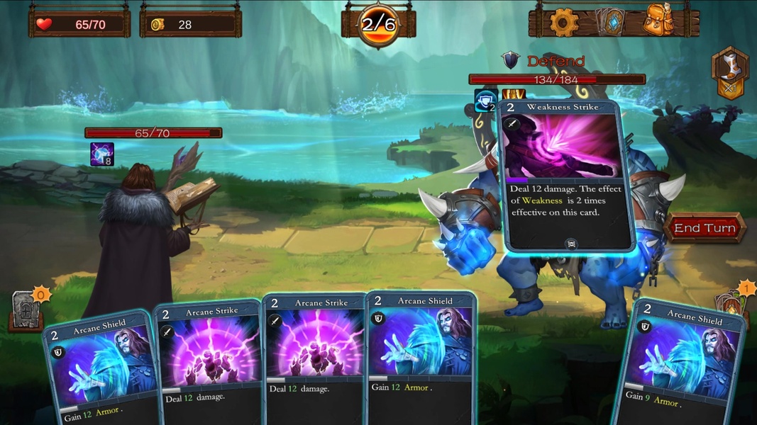 Ellrland Tales: Deck Heroes - Preview 6