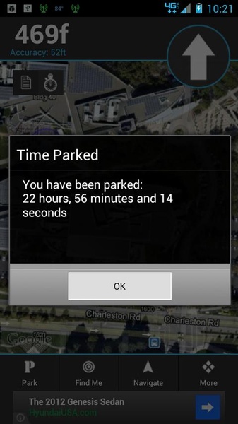 MyCar Locator Free - Preview 1