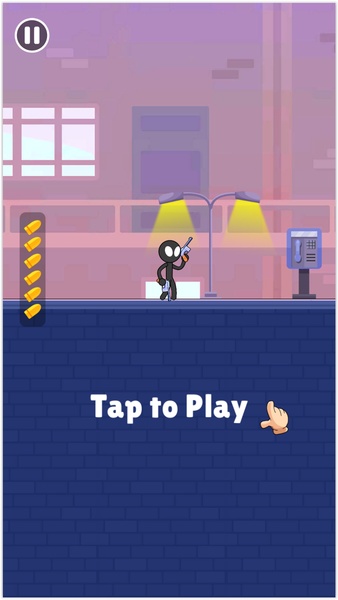 Stickman Trigger - Preview 1