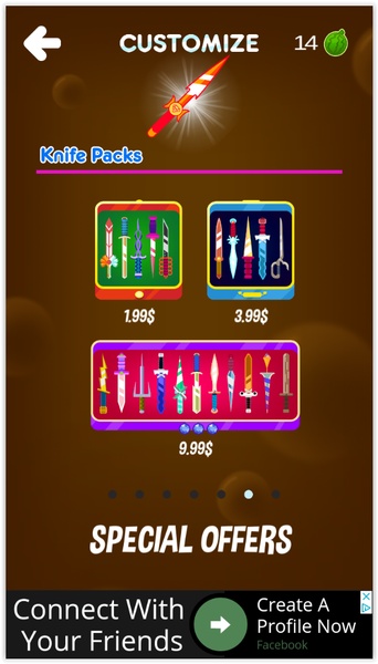 Knife Battle - Preview 10