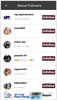 Instagram Unfollowers Manager (Spies Detecter) screenshot 2