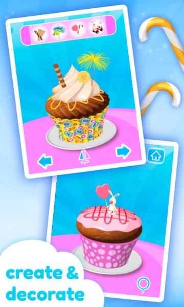 Cupcake Kids - Preview 17