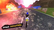 Extreme Bike Shooting Race screenshot 6