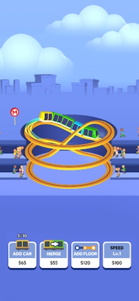 Speed Train - Preview 8