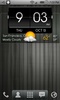 3D flip clock & world weather widget theme pack 1 screenshot 8