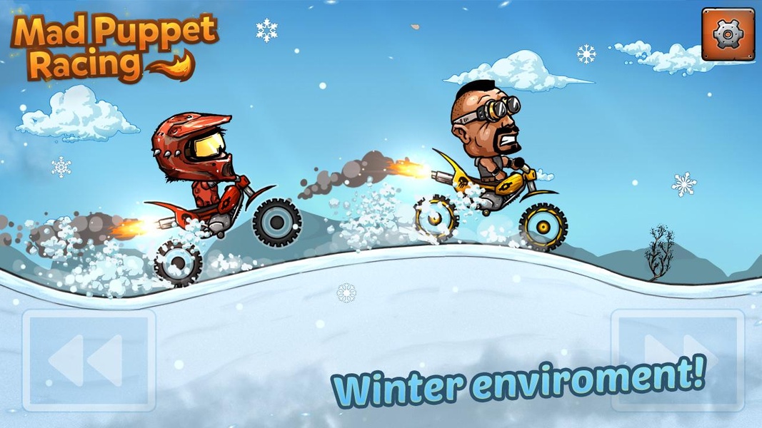 Mad Puppet Uphill Racing - Preview 4