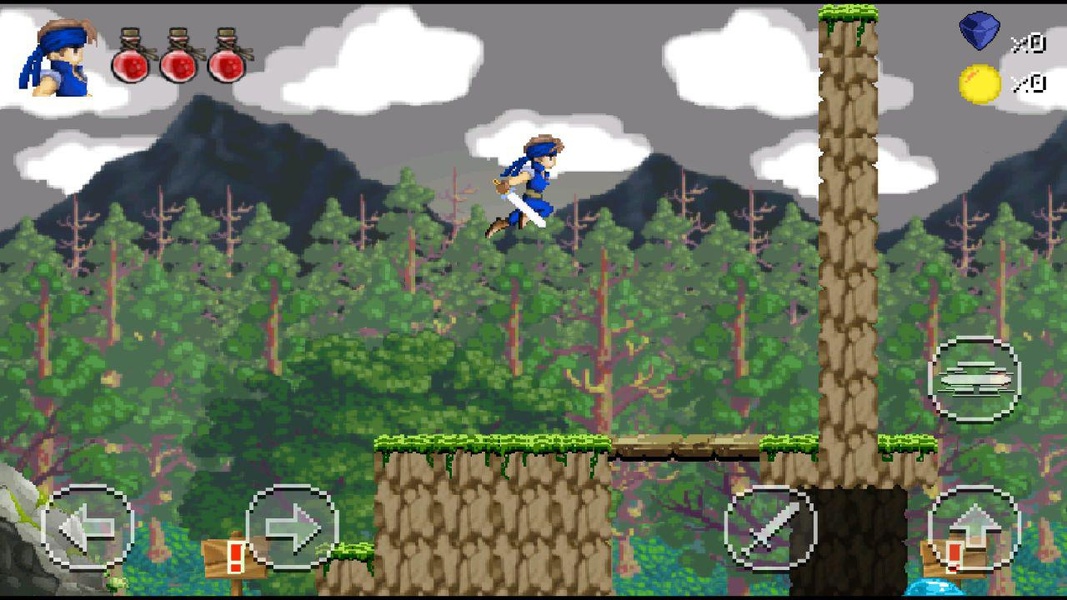 Legend of Sword - Preview 1