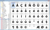 FontCreator screenshot 4