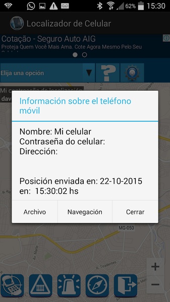 Localizador de Celular - Preview 8