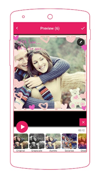 Love Video Maker - Preview 3