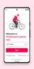 Yemeksepeti Express Rider App screenshot 1