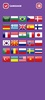 Country Flags World Quiz Game screenshot 5