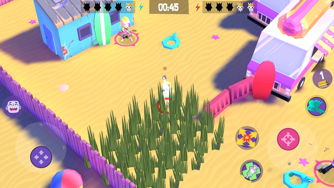 Zombie Paradise - Mad Brains - Preview 8