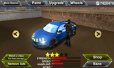 Police Agent vs Mafia Driver screenshot 2