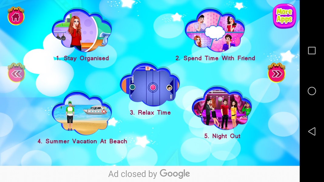 Summer Vacation Planning - Family Trip Game - Preview 13