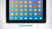 Emoji Keyboard－ GIF, Emotions screenshot 5