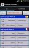 Football Fixtures screenshot 17