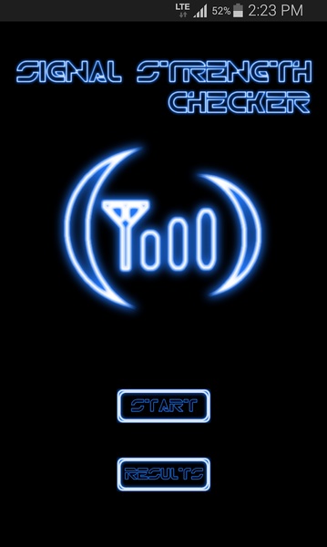 Signal Strength Checker - Preview 2