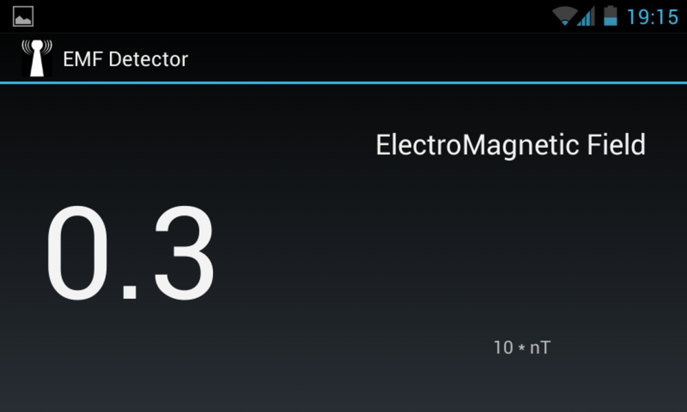 EMF Detector - Preview 1