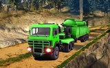 Real Drive Army Check Post Truck Transporter screenshot 2